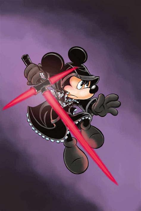 Disney Meets Stars Wars Artist Mashups GALLERY