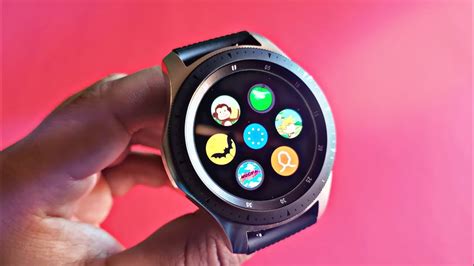 How To Play Games On Samsung Galaxy Watch YouTube