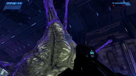 Some Details I Noticed While Looking At The Proto Gravemind In Halo Ce