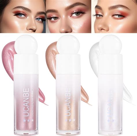 Amazon Liquid Highlighter Stick Multi Use Contour Highlighter