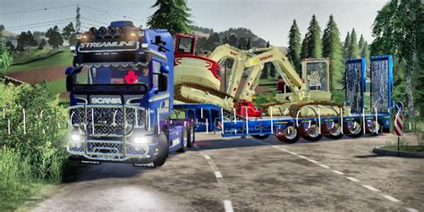 SCANIA R730 STREAMLINE V3 0 0 0 Mod Farming Simulator 2022 Mod LS