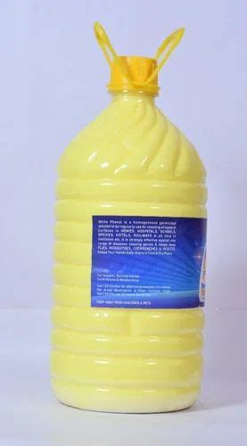 Diluted Lemon Grass Liquid Perfumed White Phenyl At Rs Bottle In