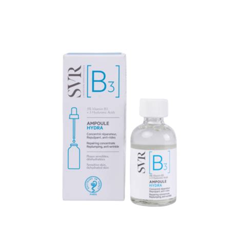 SVR Ampoule B3 Hydra 30 Ml Puntopiel