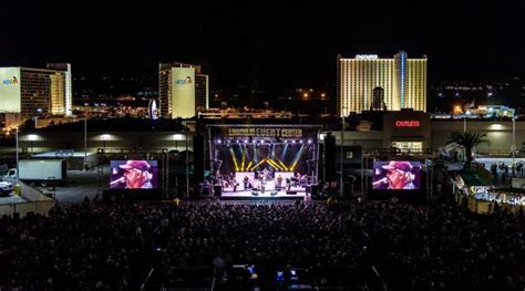 Room & Concert Packages, Laughlin Event Center, Riverside Resort Hotel