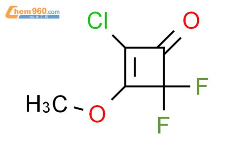 2 氯 4 4 二氟 3 甲氧基 2 环丁烯 1 酮CAS号60376 34 3 960化工网