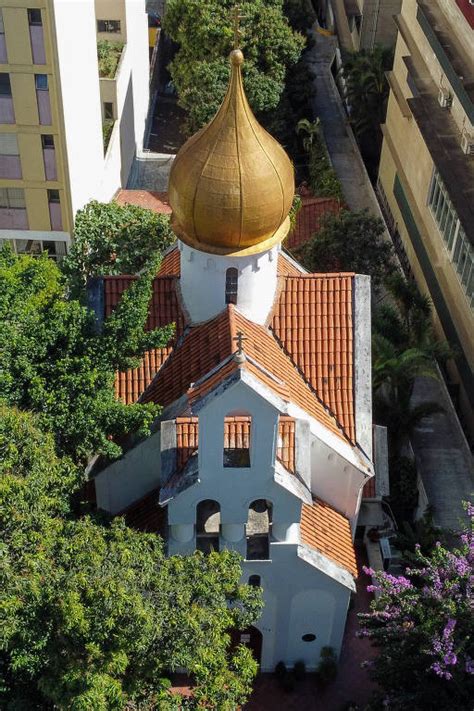 Conheça a Catedral Russa de São Nicolau 17 09 2022 São Paulo Antiga