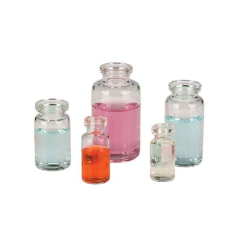 Dwk Life Sciences Wheaton Serum Vials Clear Type I Glass Ml