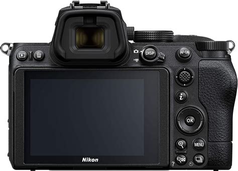 Nikon Z Appareil Photo Num Rique Hybride Plein Format En Kit Avec L