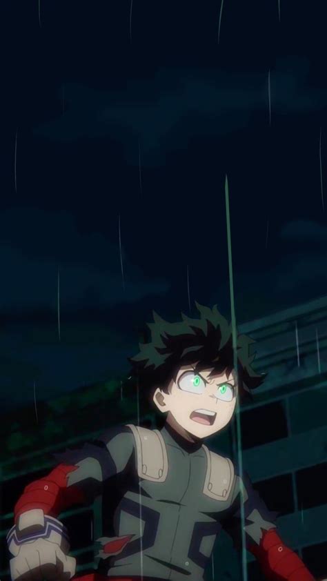 Izuku Midoriya DEKU Aesthetic Wallpaper Arte De Adventure Time