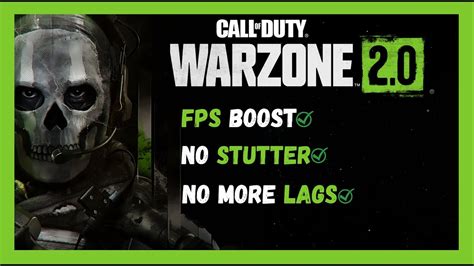 Best Warzone 20 Pc Settings Maximize Fps Fix Lags And Stutters