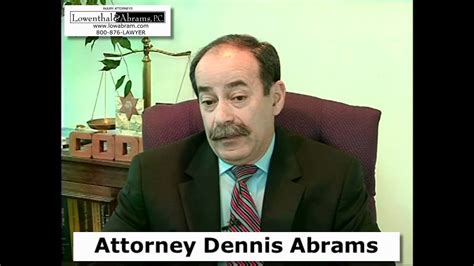 Philadelphia Medical Malpractice Attorney Lowenthal Abrams