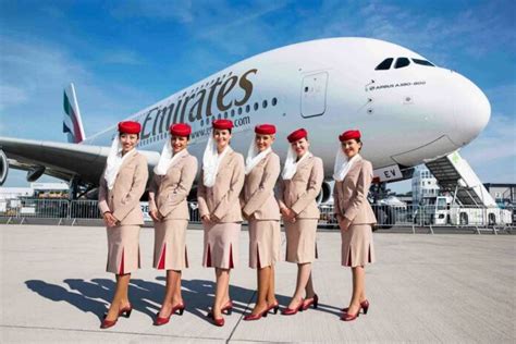 Emirates Flight Attendant Salary And Benefits Cabin Crew Hq