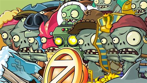 Plants Vs Zombies Tiempos Modernos D A Youtube