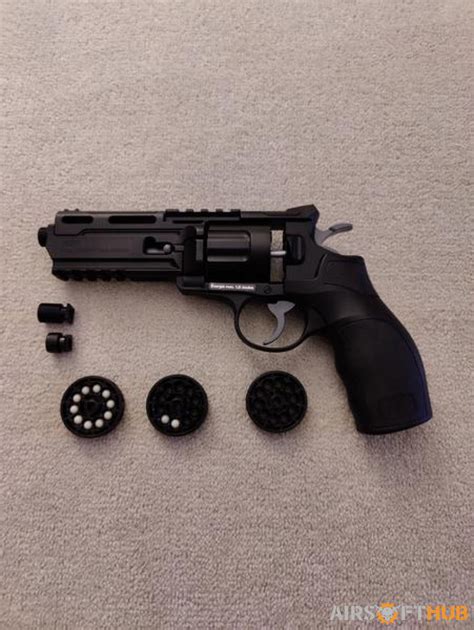 Umarex Elite Force H8r Gen2 Airsoft Hub Buy And Sell Used Airsoft