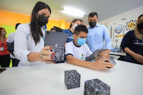 Centro De Educação Integral Dariana Zuleica Correa Lopes - Inaugurado no Viver Melhor, novo Ceti Dariana Correa Lopes integra ...