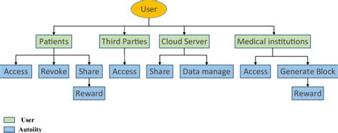 The flowchart of role authority | Download Scientific Diagram