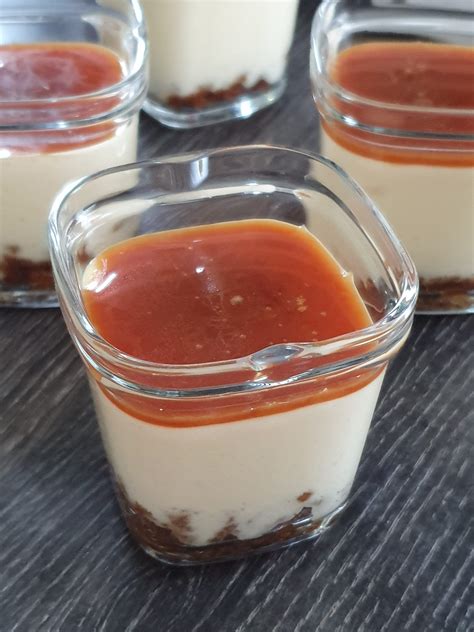 Cheesecake Au Caramel Au Beurre Sal La Multi D Lices Artofit