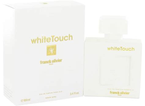 White Touch by Franck Olivier - Buy online | Perfume.com