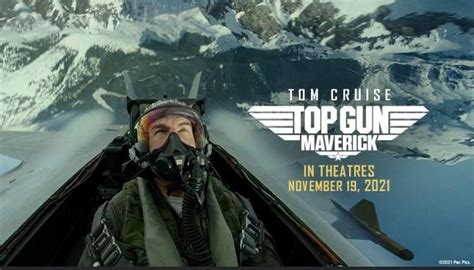 Top Gun: Maverick Release Date Delayed Again - Fighter Jets World