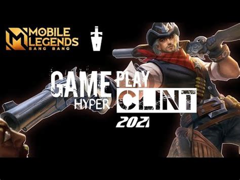 GAMEPLAY CLINT CARA MAIN CLINT META SEKARANG BUILD CLINT PALING