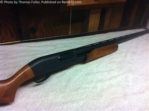 Remington 870 Express Synthetic Wood