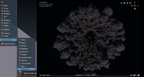 Tips For Better Explosion Simulations In Blender D Irender