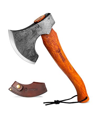 Amazon NEDFOSS Mammoth Camping Hatchet Axe 16 Camping Axe With