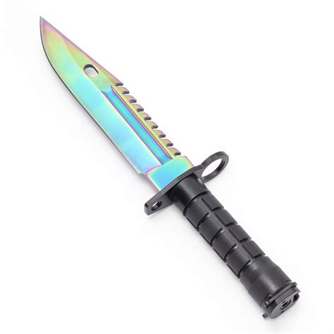 M9 Bayonet Fade Real CS2 Custom Made IRL By LootKnife