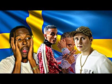 American Reacts To The Best Of Swedish Rap Playlist Ft Ein R Yasin