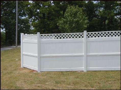 Gallery – PVC Fences | Fox Fence Company - Top Fencing Contractor in ...