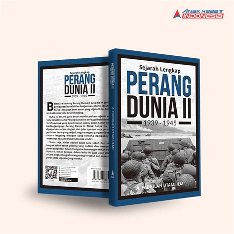 Buku Sejarah Lengkap Perang Dunia Ii Lazada Indonesia