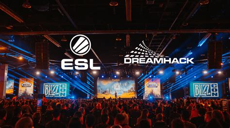 Esl Pro Tour Geht Mit Starcraft Ii Und Warcraft Iii An Den Start