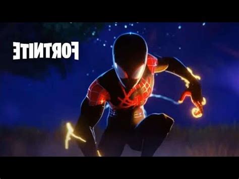 Fortnite V24 40 Content Update Adds Spider Man Collaboration And Mythic