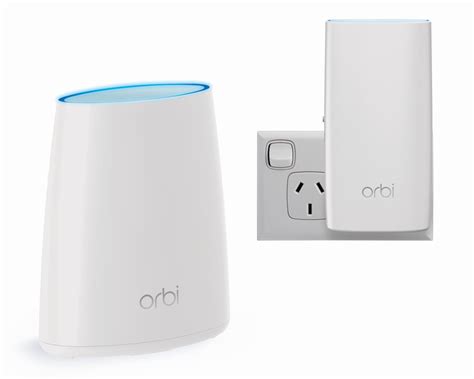 Netgear Expands Orbi Range – channelnews