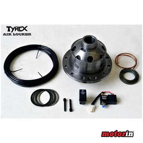 Bloqueio De Diferencial Traseiro HD Tyrex Toyota FJ Cruiser 8 25