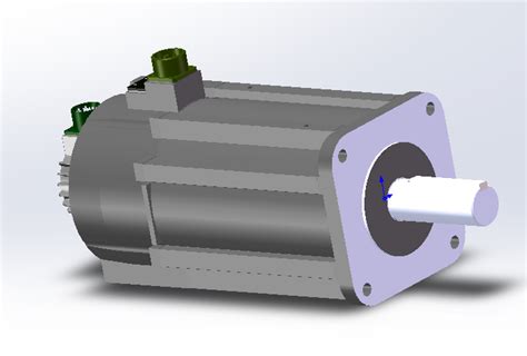 What Is Servo Motor And What Is Its Working Principle And Classification Knowledge