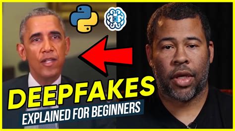 How Deepfakes Works Deepfakes Explained For Beginners