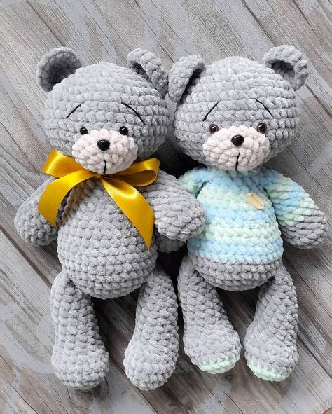 18 Arugami Animals Ideas In 2021 Crochet Bear Crochet Teddy Bear