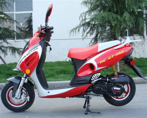 50cc Scooter Roketa Mc 07