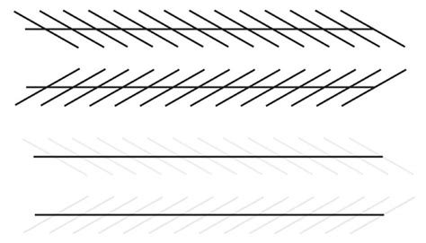 D'source 4.8 Zollner illusion | 4. Edges, Lines and Angles | D'Source Digital Online Learning ...