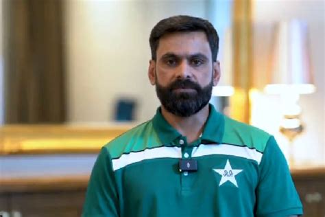 Mohammad Hafeez Pakistan Cricket Board Asked Not To Offer Long Term