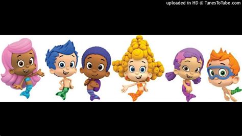 Bubble Guppies Big Bubble City Youtube