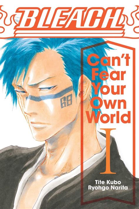 Bleach Can T Fear Your Own World Vol 1 Book By Ryohgo Narita Tite