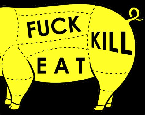 Fuck Eat Kill By Anna Anthropy