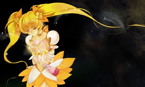 Cure Sunshine Myoudouin Itsuki Wallpaper By Rarumi