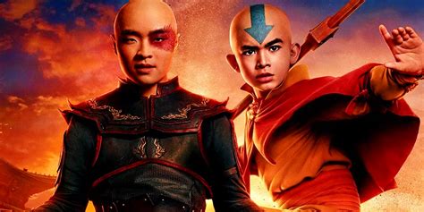 Netflixs Avatar The Last Airbender Makes 1 Fantastic Change To Zukos