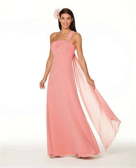 Peach Bridesmaid Dresses Hitched Co Uk