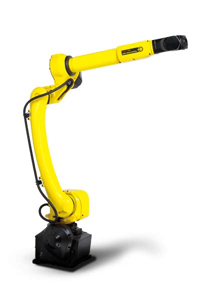 Robot Fanuc Arc Mate Id L Massimo Sbraccio Per Una Movimentazione