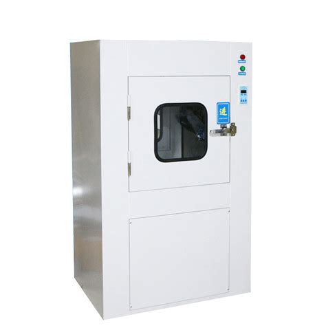 Dynamic Laboratory GMP 300Lx Stainless Steel Pass Through Window