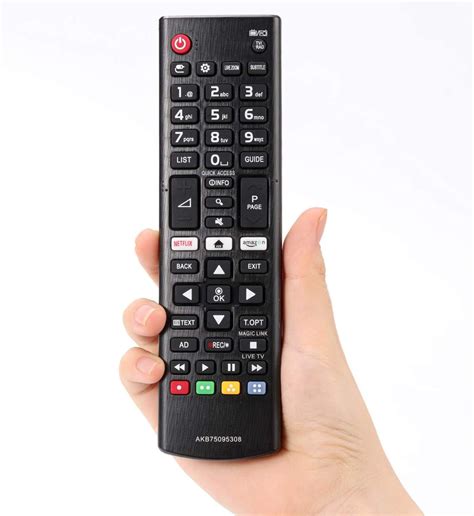 Akb Universal Replacement Remote Control Compatible With All